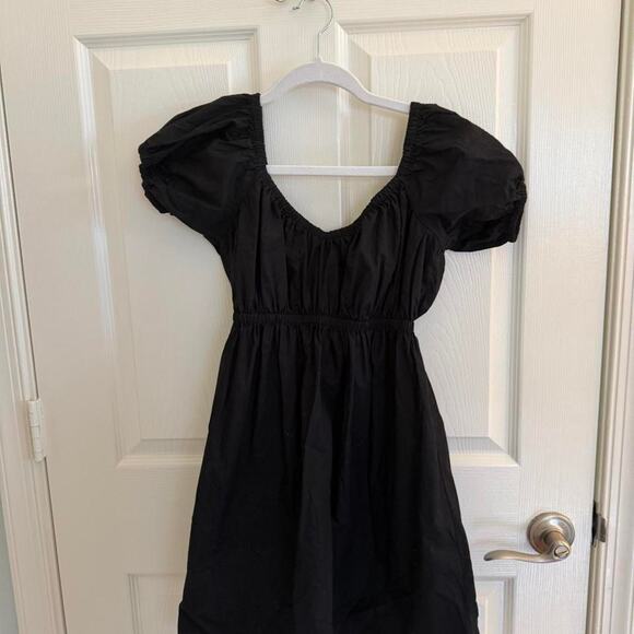 Faithfull the Brand Dresses & Skirts - Faithful the Brand black mini dress